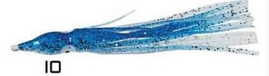 Fladen 7 cm Ahtapot 10P 10