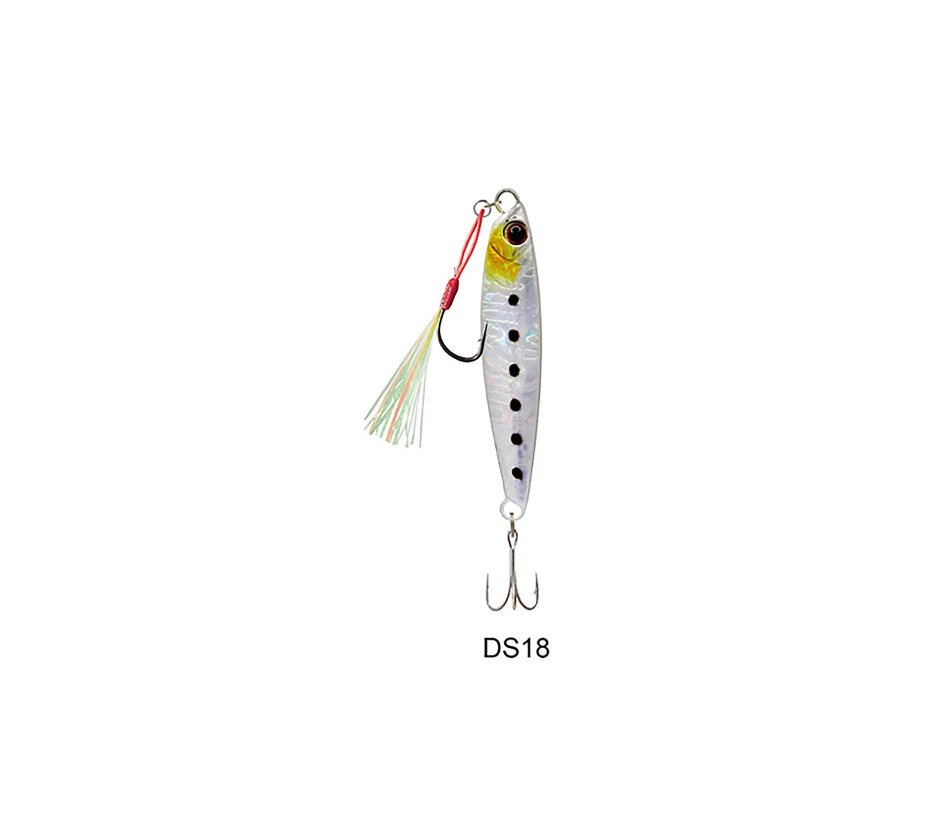 River Alonso Jig 30G DS18