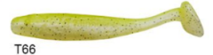 Lucky John Minnow 2.2'' (5.59 cm) 10P Silikon Yem T66