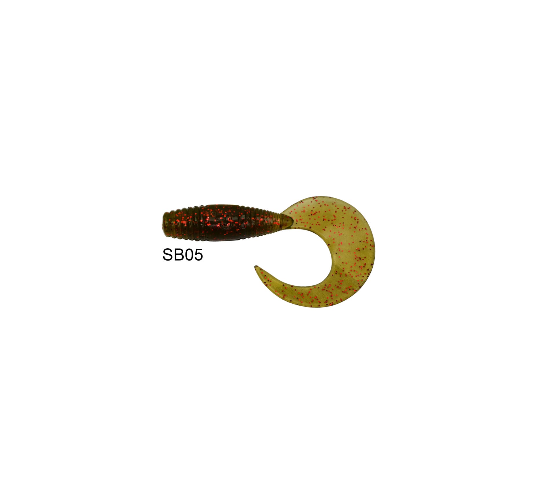 LUCKY JOHN J.I.B. TAIL 2.0'' 5.0 CM 10P SB05