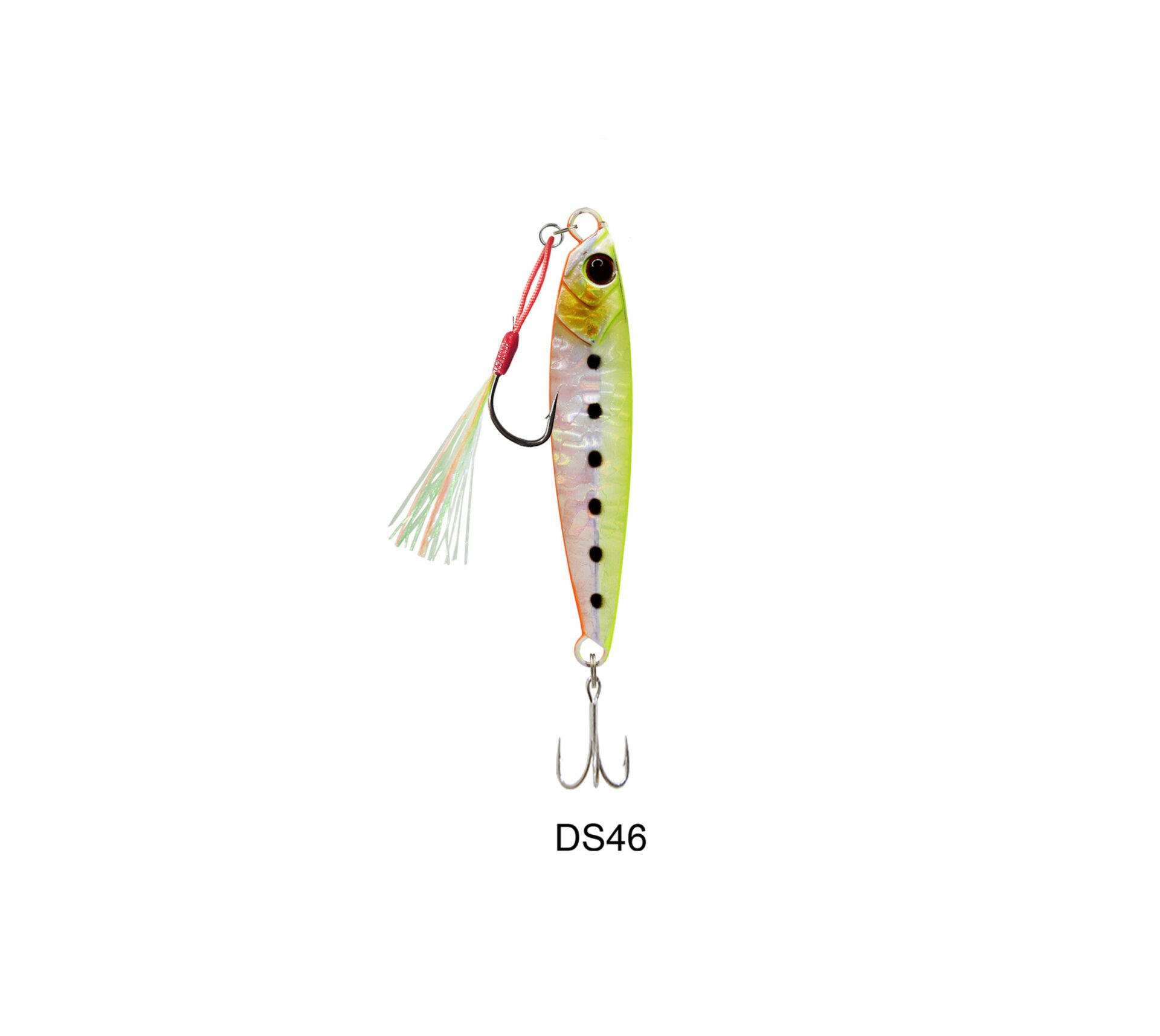 River Alonso Jig 30G DS46