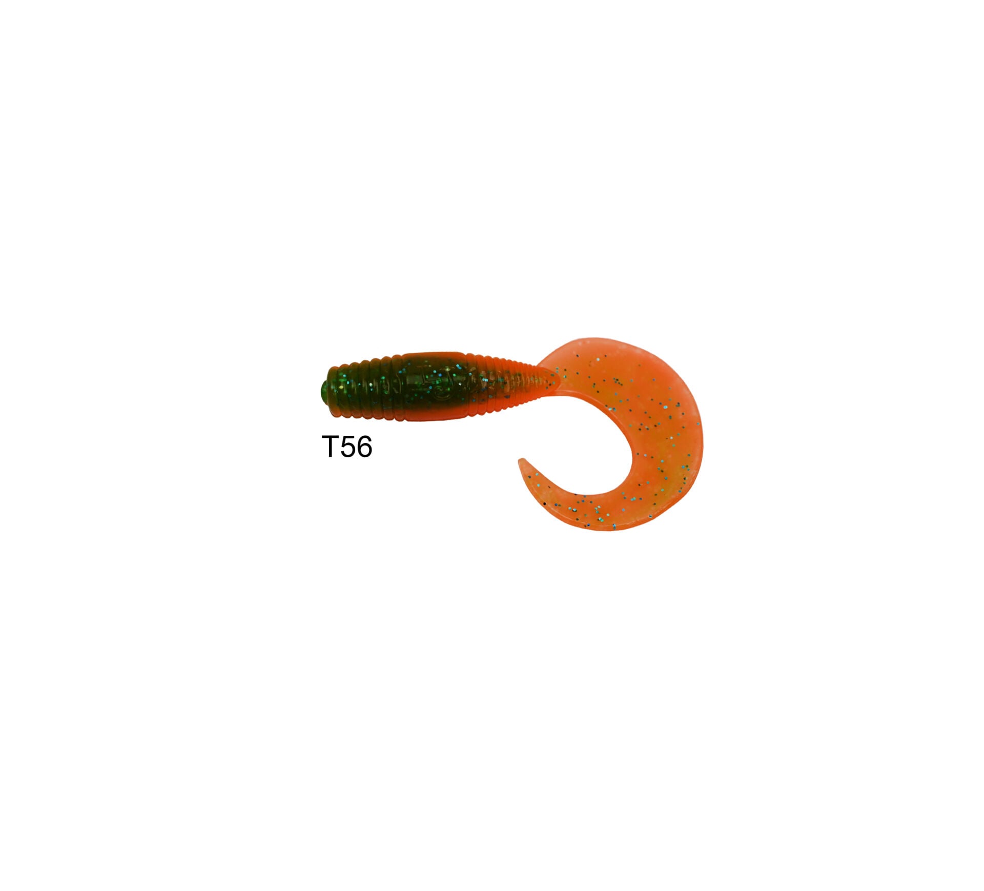 LUCKY JOHN J.I.B. TAIL 2.0'' 5.0 CM 10P T56