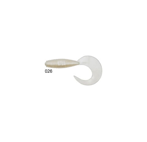LUCKY JOHN J.I.B. TAIL 2.0'' 5.0 CM 10P 026