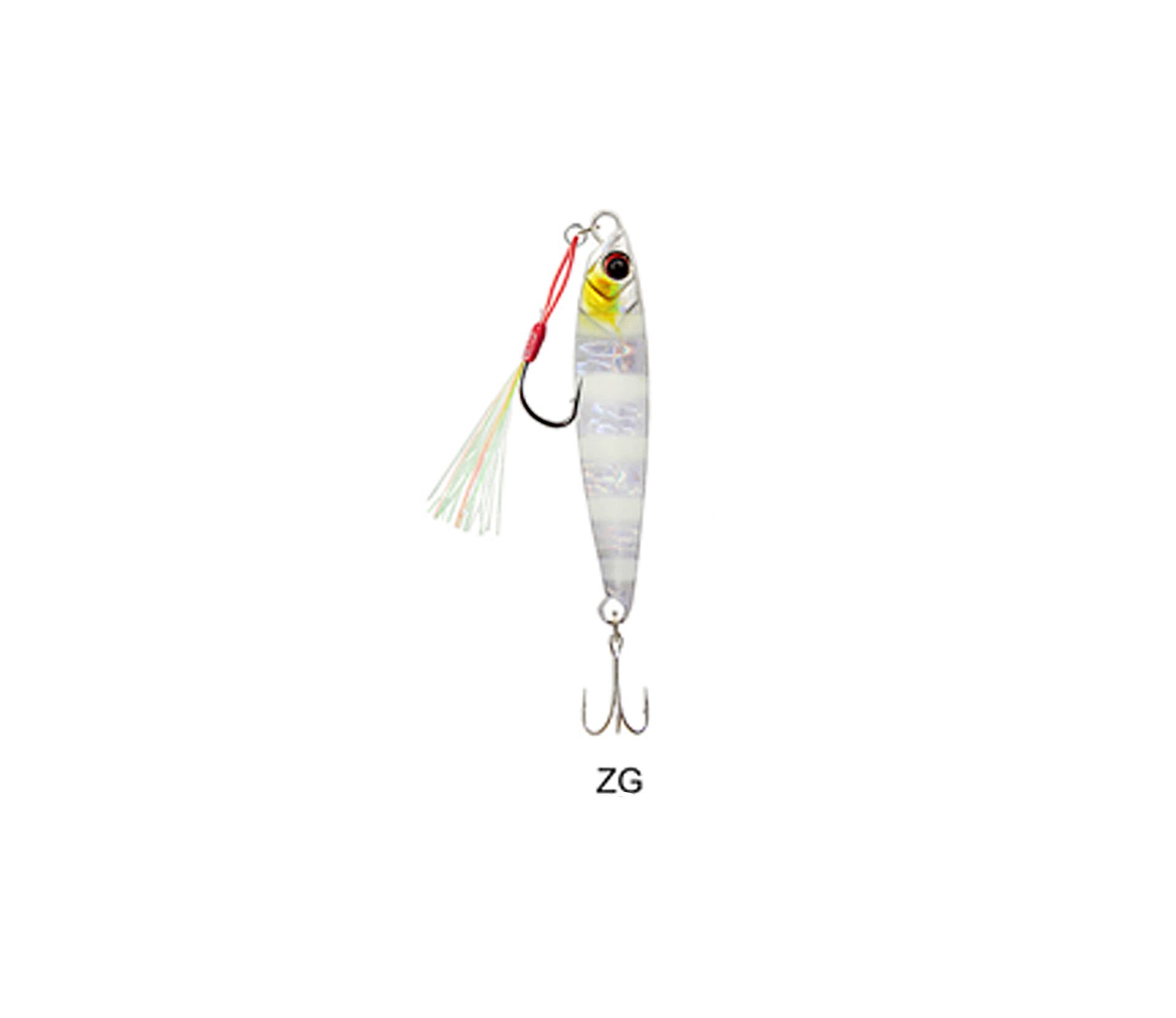 River Alonso Jig 30G ZG