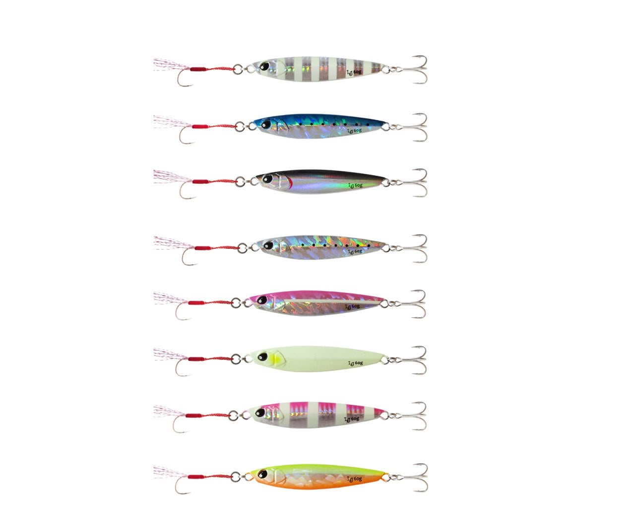 Lucky John Basara Jig 8G