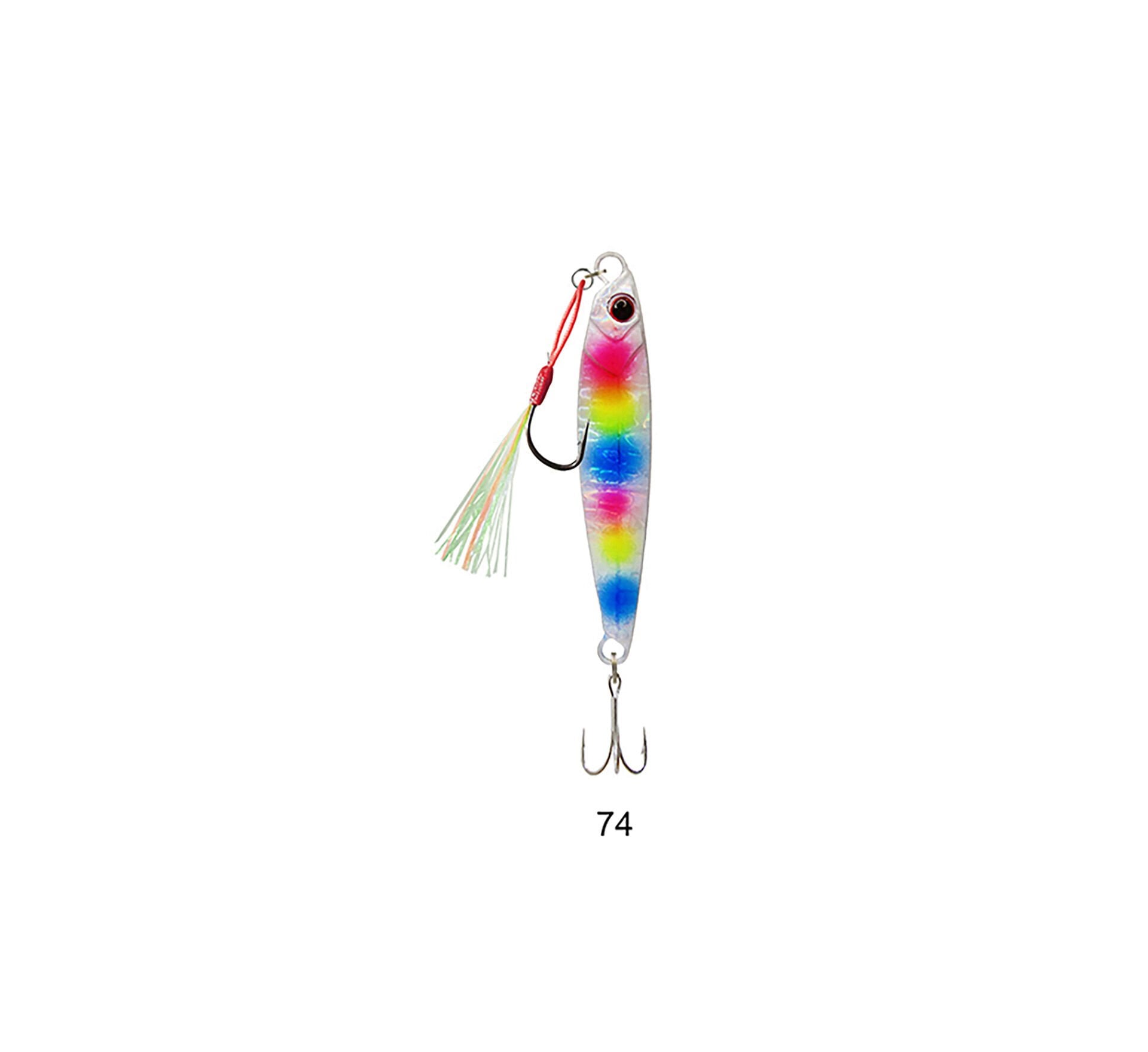 River Alonso Jig 30G 74
