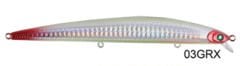 River Treble Devil 125F ARC 12.5Cm 14.5G Maket Balık 03GRX