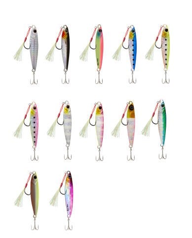 River Alonso Jig 40G