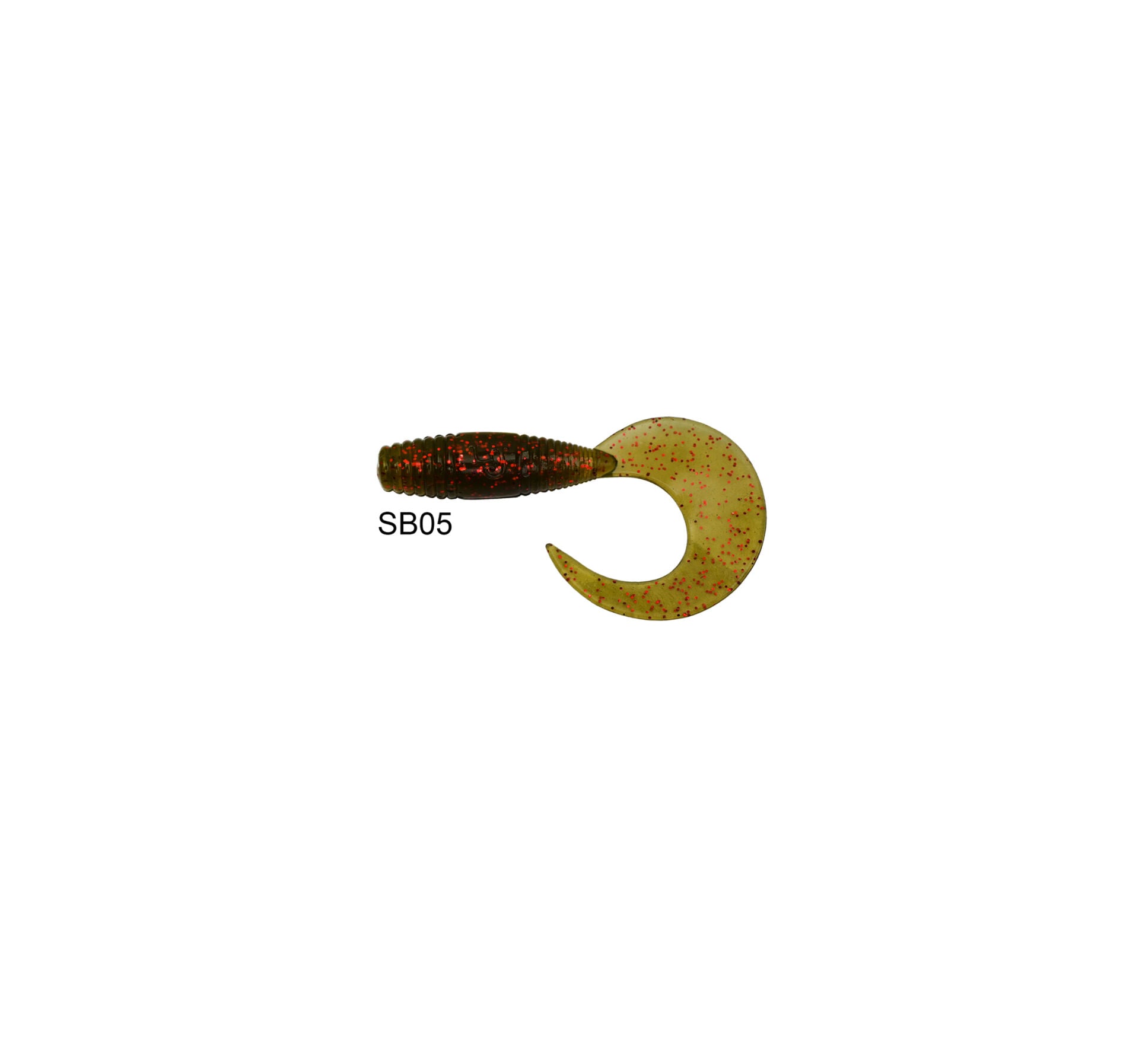 LUCKY JOHN J.I.B. TAIL 1.5'' 3.8 CM 15P SB05