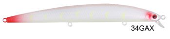 River Treble Devil 125F ARC 12.5Cm 14.5G Maket Balık 34GAX