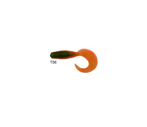 LUCKY JOHN J.I.B. TAIL 1.5'' 3.8 CM 15P T56