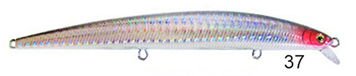 River Treble Devil 125F ARC 12.5Cm 14.5G Maket Balık 37