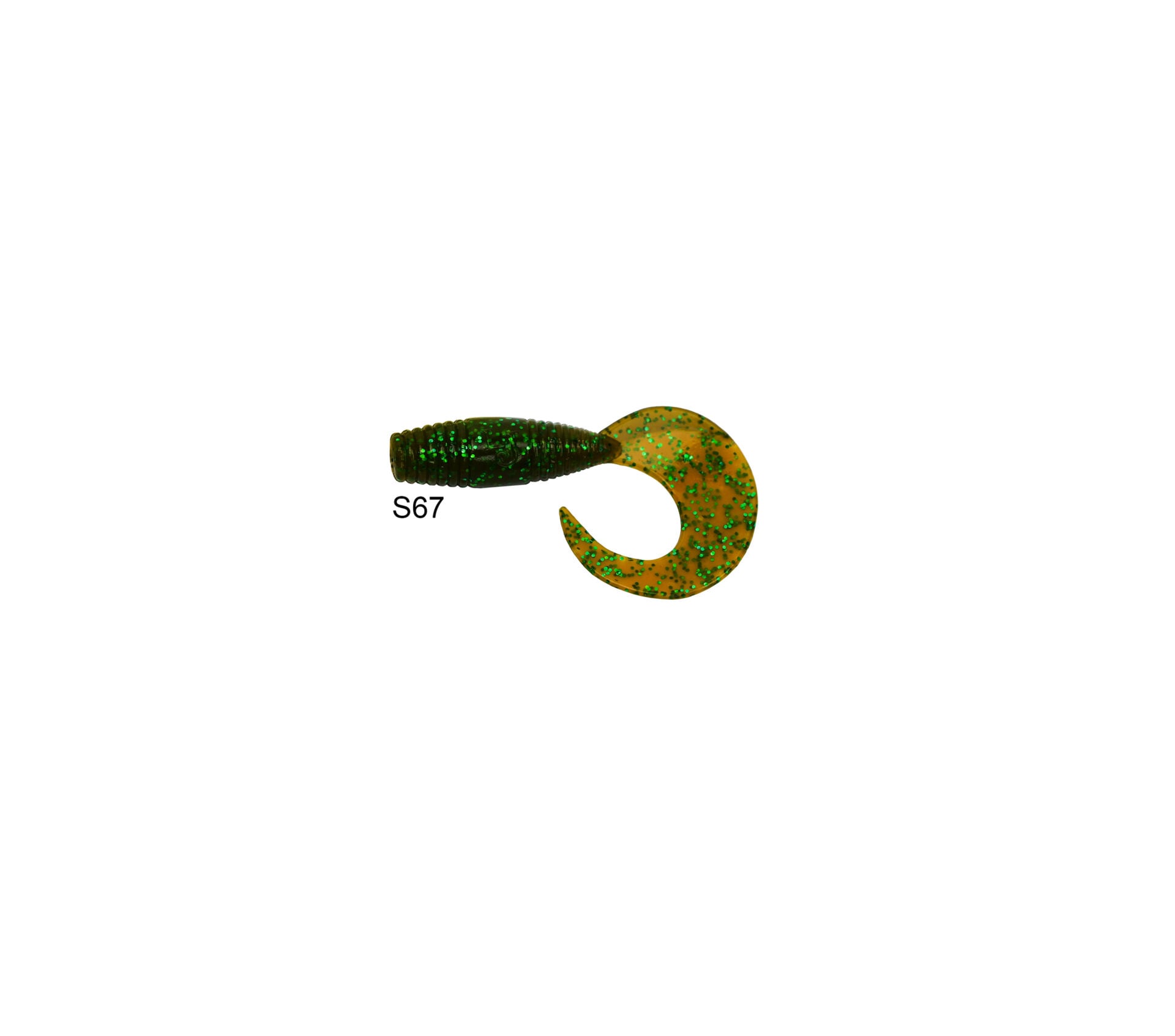 LUCKY JOHN J.I.B. TAIL 1.5'' 3.8 CM 15P S67