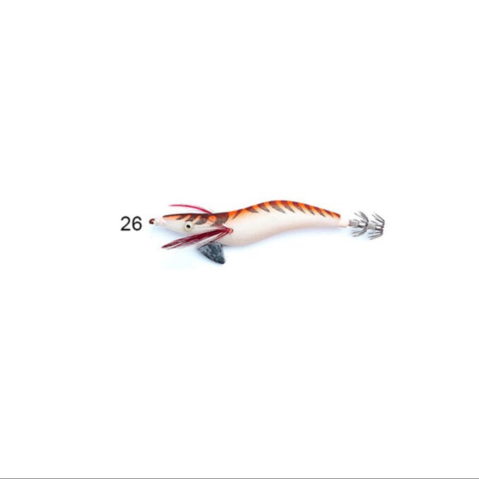 Fladen Kurşunlu Kalamar Zokasi 2.5G 26