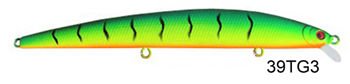 River Treble Devil 125F ARC 12.5Cm 14.5G Maket Balık 39TG3