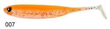 Lucky John Makora 3D Shad Tail 3'' (7.62 cm) 7P Silikon Yem 007