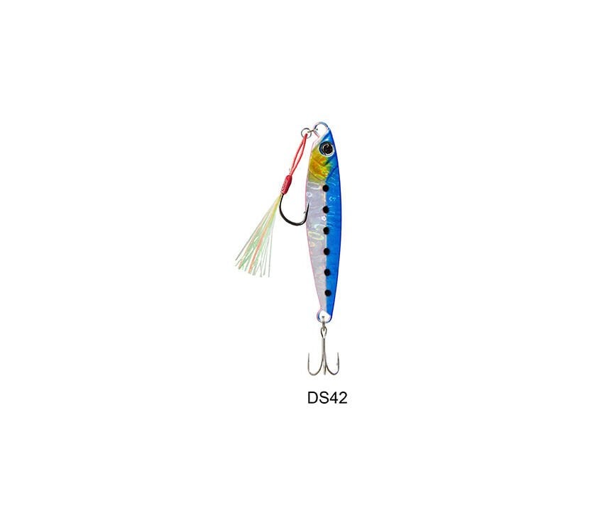 River Alonso Jig 40G DS42