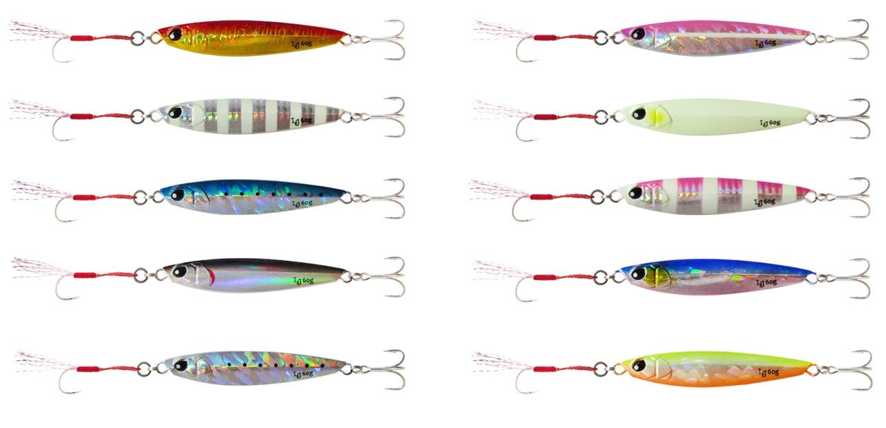 Lucky John Basara Jig 12G
