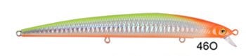River Treble Devil 125F ARC 12.5Cm 14.5G Maket Balık 46O