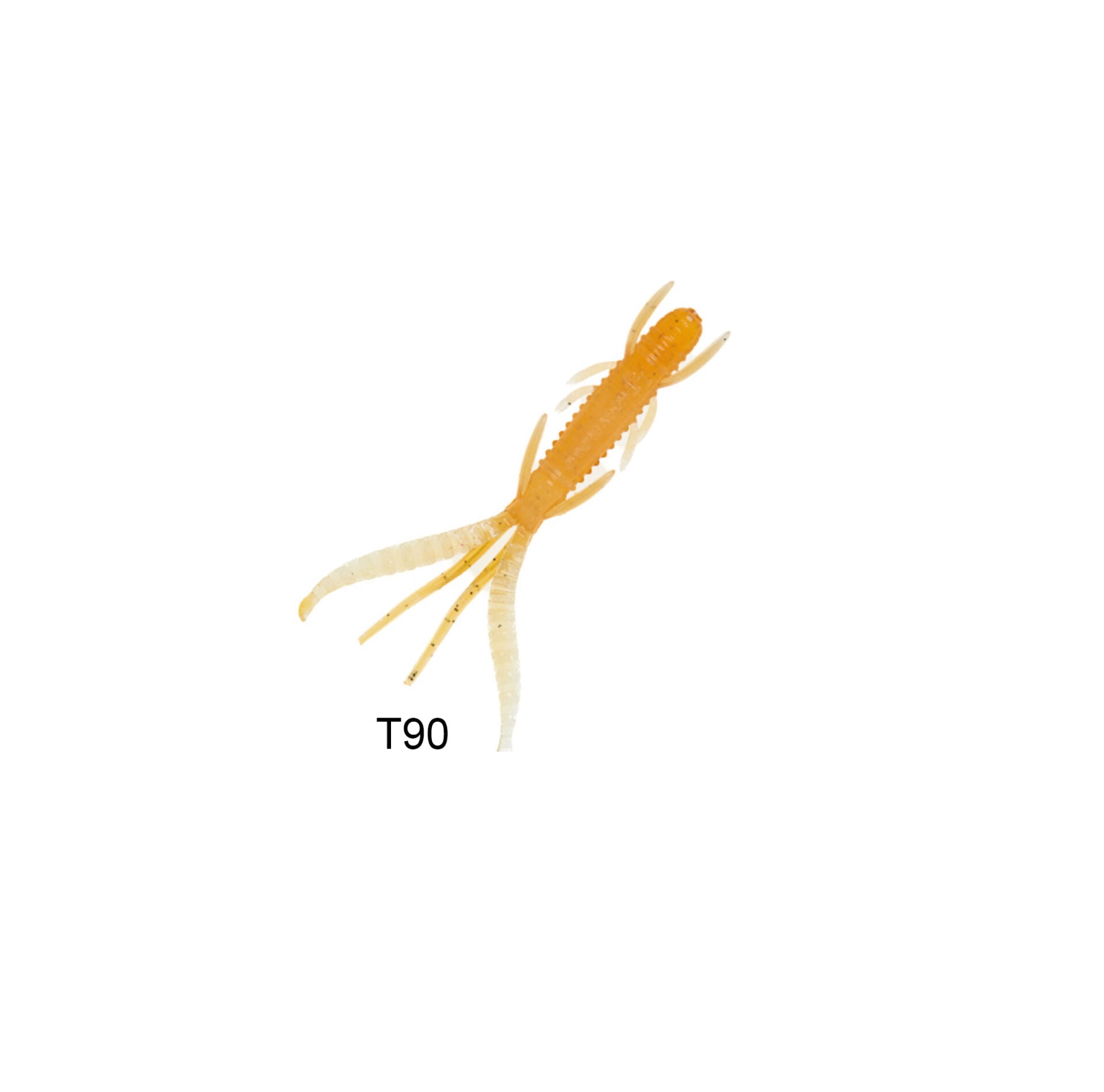 LUCKY JOHN HOGY SHRIMP 2.2'' 5.6 CM 10P T90