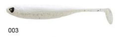 Lucky John Makora 3D Shad Tail 4'' (10.16 cm) 6P Silikon Yem 003