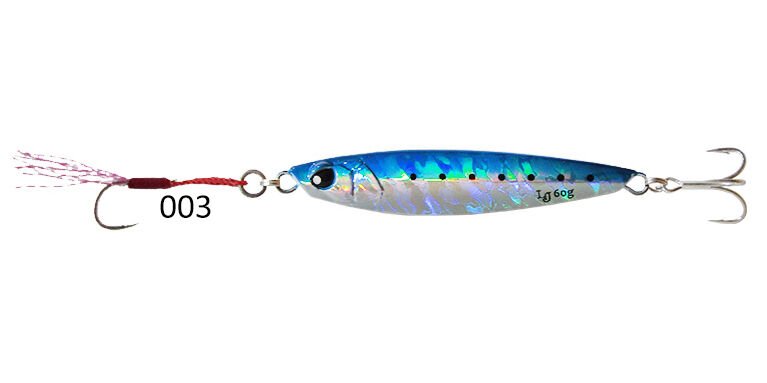 Lucky John Basara Jig Yem 12Gr 003