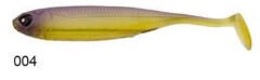 Lucky John Makora 3D Shad Tail 4'' (10.16 cm) 6P Silikon Yem 004