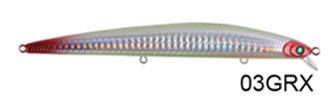 River Treble Devil 145F 14.5Cm 21.5G Maket Balık 03GRX