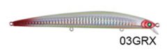 River Treble Devil 145F 14.5Cm 21.5G Maket Balık 03GRX