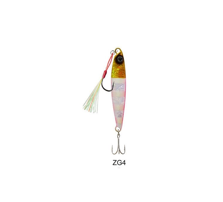 River Alonso Jig 40G ZG4