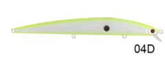 River Treble Devil 145F 14.5Cm 21.5G Maket Balık 04D