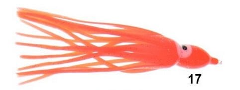 Fladen 9 cm Ahtapot 10P 17
