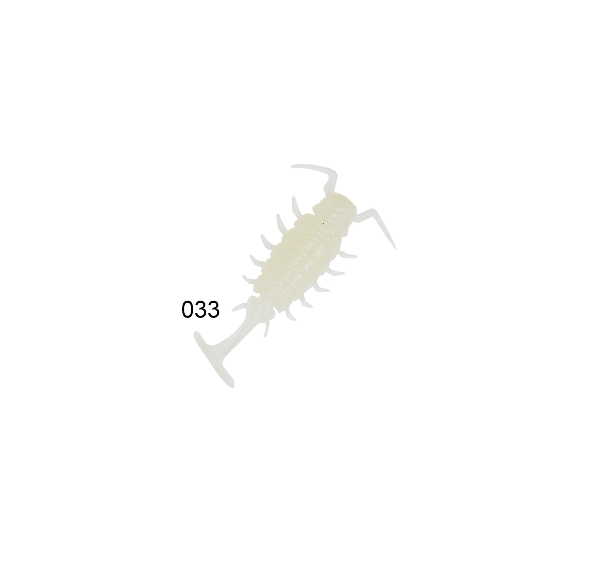 LUCKY JOHN ALIEN BUG 1.5''' 3.8 CM 10P 033