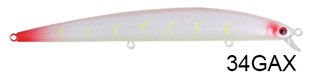 River Treble Devil 145F 14.5Cm 21.5G Maket Balık 34GAX