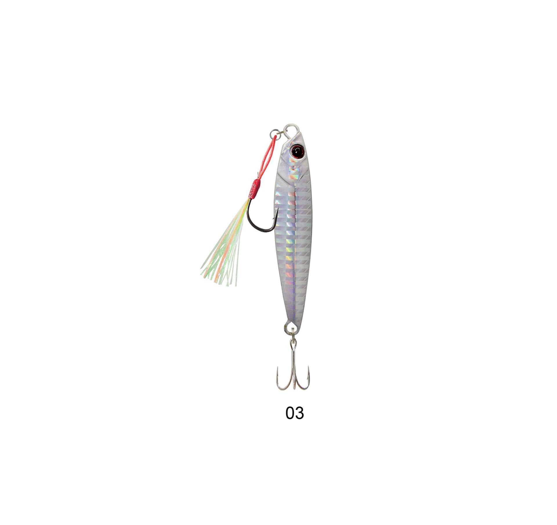 River Alonso Jig 50G 03