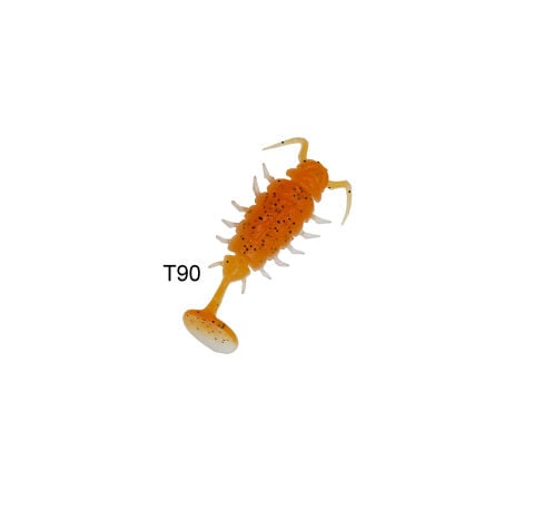 LUCKY JOHN ALIEN BUG 1.5''' 3.8 CM 10P T90