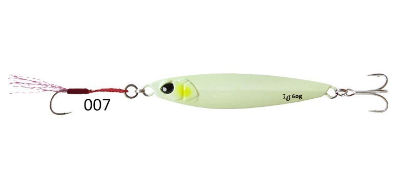 Lucky John Basara Jig Yem 12Gr 007