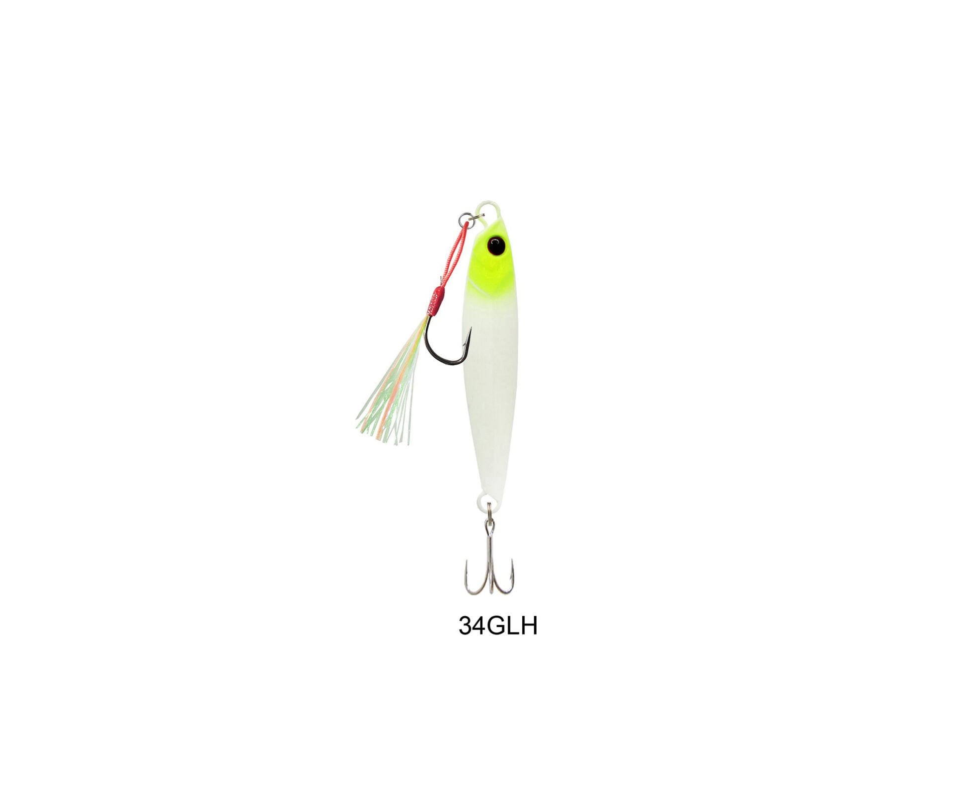 River Alonso Jig 50G 34GLH