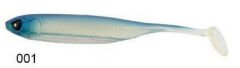 Lucky John Makora 3D Shad Tail 5'' (12.7 cm) 4P Silikon Yem 001