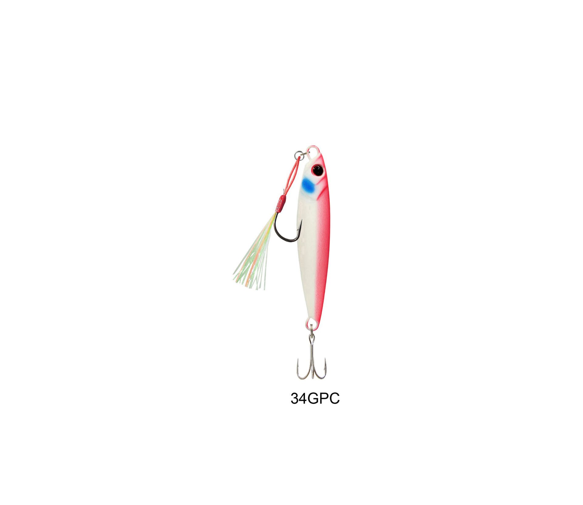 River Alonso Jig 50G 34GPC