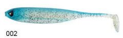 Lucky John Makora 3D Shad Tail 5'' (12.7 cm) 4P Silikon Yem 002