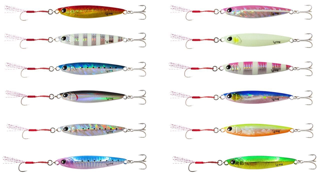 Lucky John Basara Jig 20G