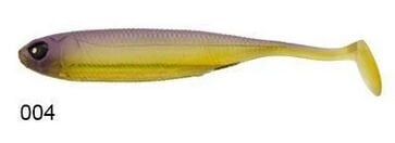Lucky John Makora 3D Shad Tail 5'' (12.7 cm) 4P Silikon Yem 004