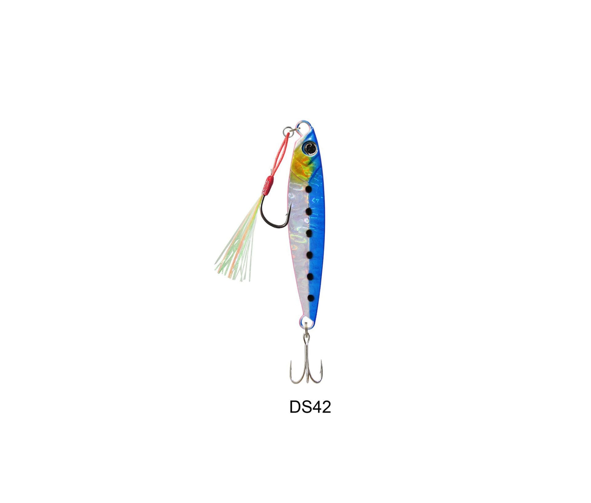 River Alonso Jig 50G DS42