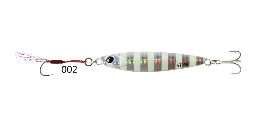 Lucky John Basara Jig Yem 20Gr 002