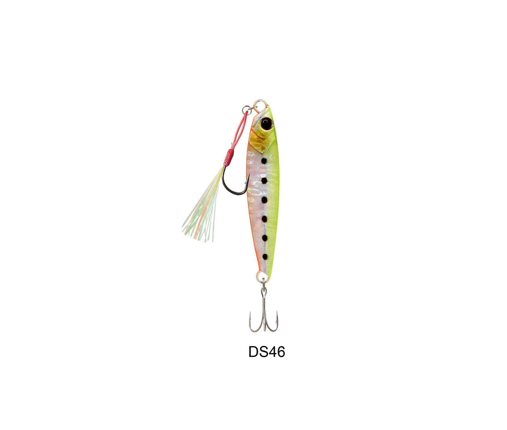 River Alonso Jig 50G DS46