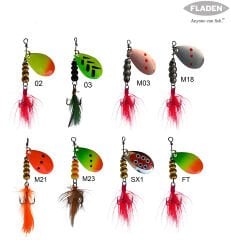 FLADEN MAXXİMUS ATTRACTA SPINNER 10G 02