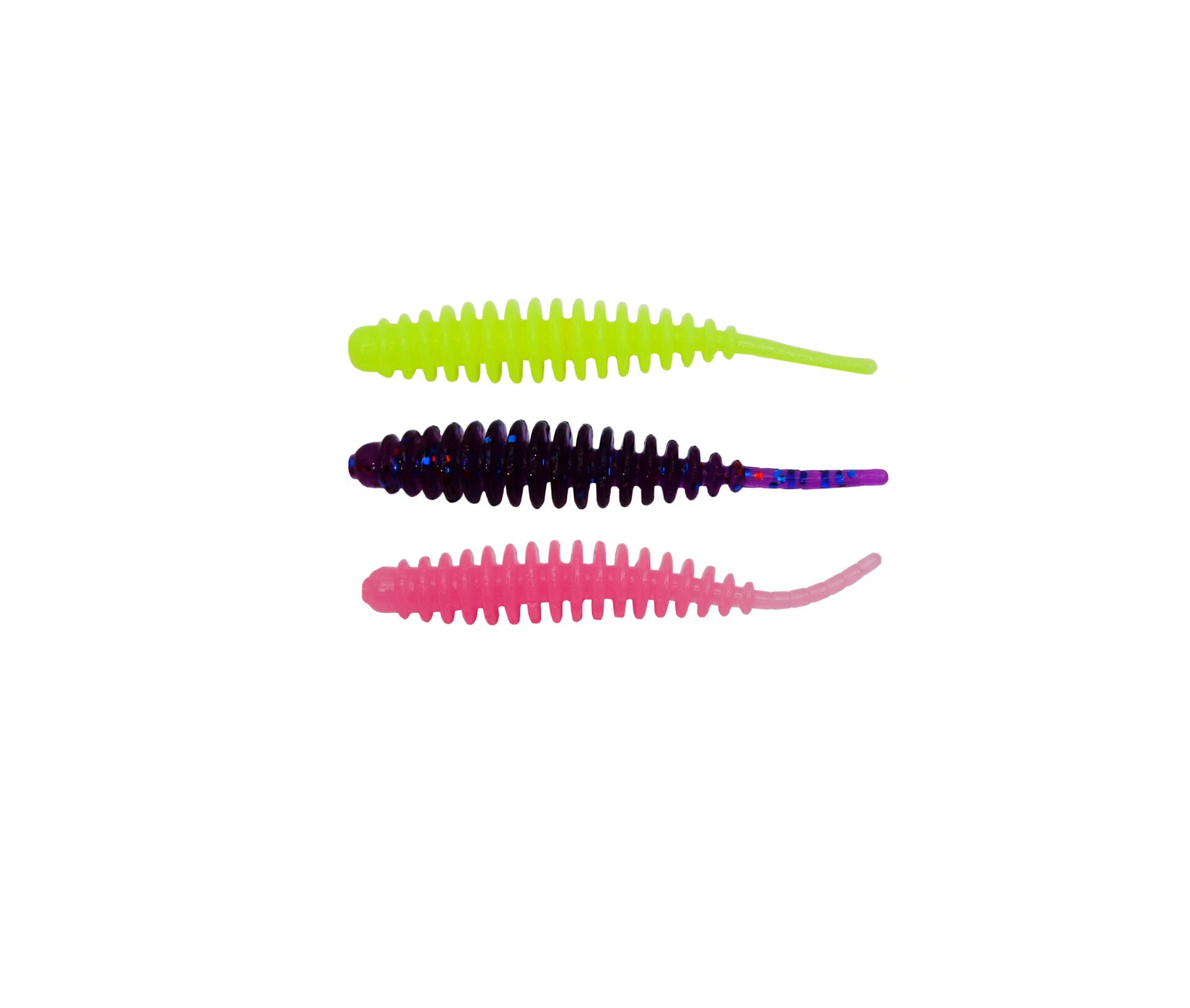 LUCKY JOHN ULTRA WORM 1''  (S88/ S63 / 309G ) 2.54 CM  60P