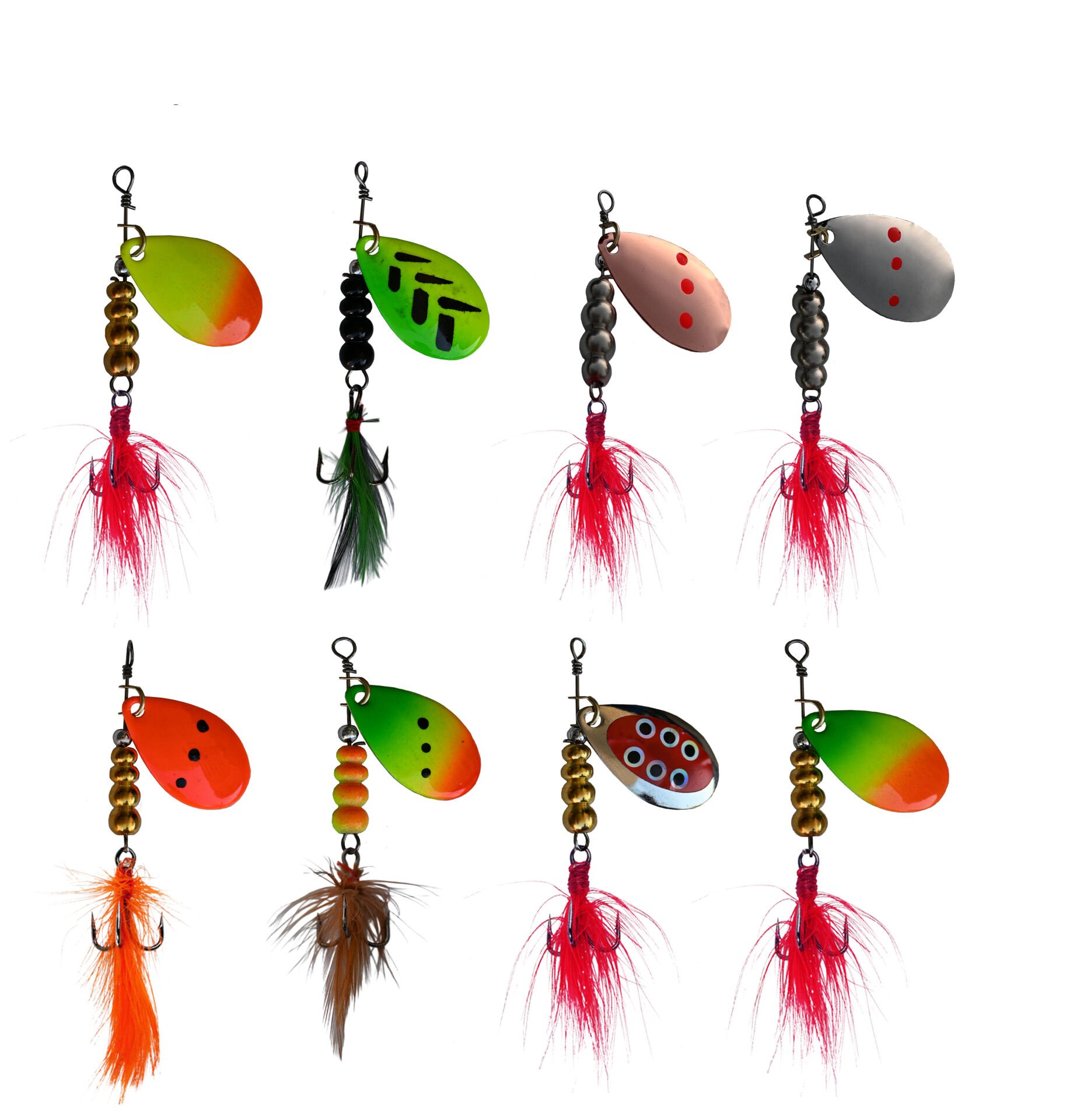 FLADEN MAXXİMUS ATTRACTA SPINNER 10G