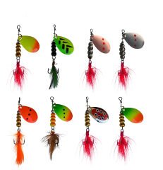 FLADEN MAXXİMUS ATTRACTA SPINNER 10G